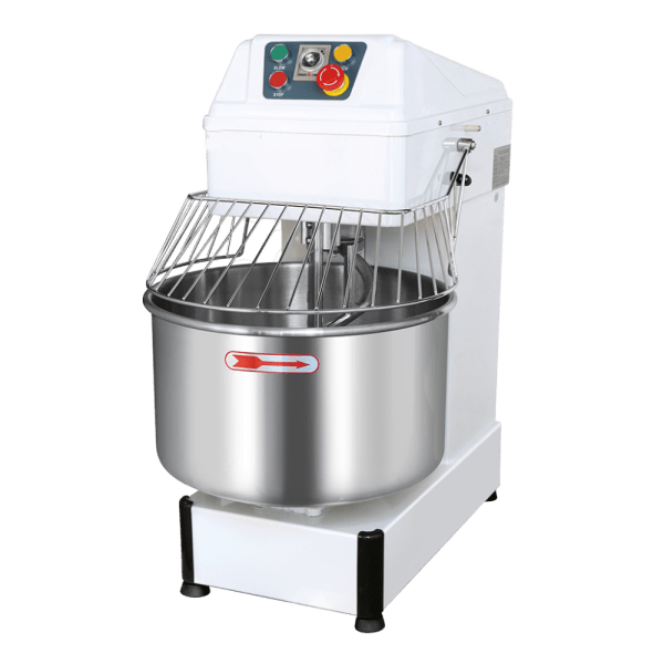 30L Dough Spiral Mixer Stainless Steel Model H30 