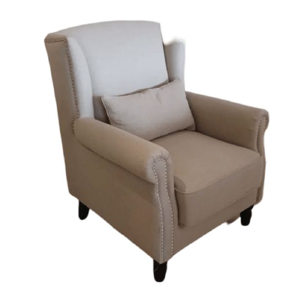 Cider Wing Chair for Hotels, Lounge and Restaurants