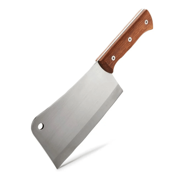 Heavy Duty Butcher Knife - Chef's Professional Knife