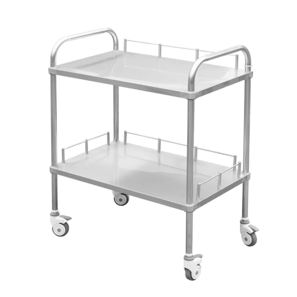 Instrument Trolley 2 Tier