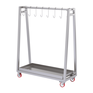 Meat Hanging Trolley