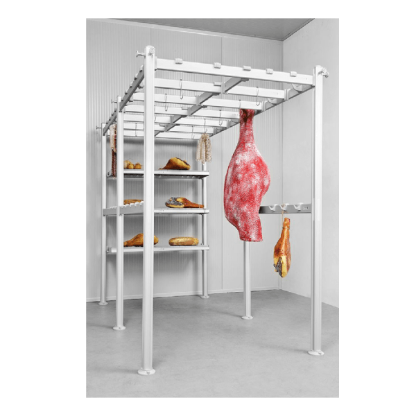 Meat Railing System