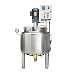 Milk Pasteurizer