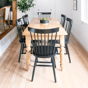 Narrow Dining Table