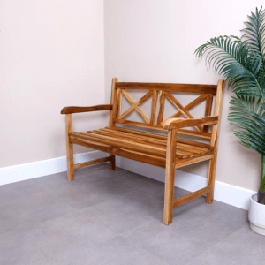 Novela Outdoor Bench