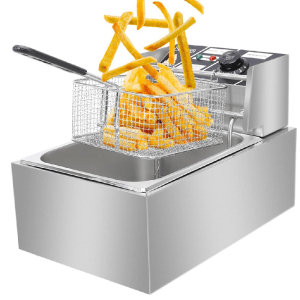 Premier Single Deep Fryer 8L