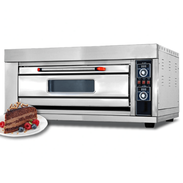 Single Deck Electric Oven