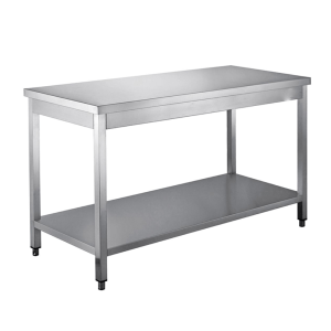 Bakery Worktop Table S.S