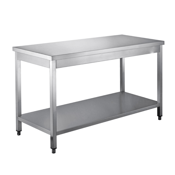 Bakery Worktop Table S.S