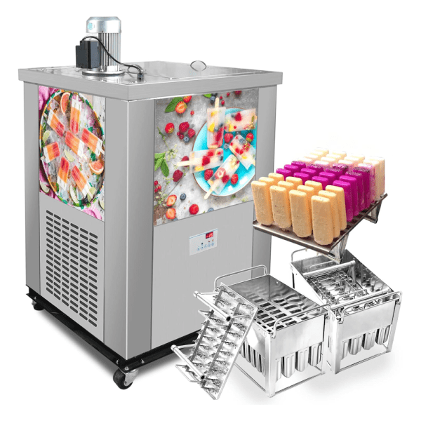 Ice Pop Machine