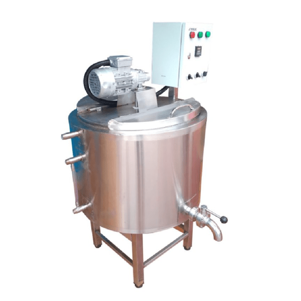 Pasteurizer Machine 200 litres