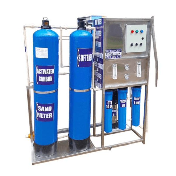 Reverse Osmosis System