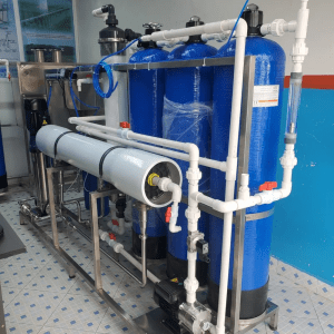 Reverse osmosis System