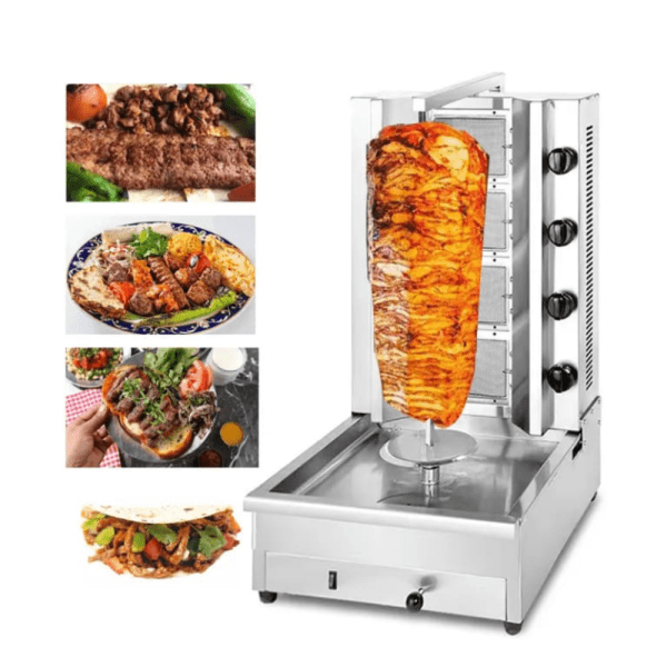 Shawarma Machine