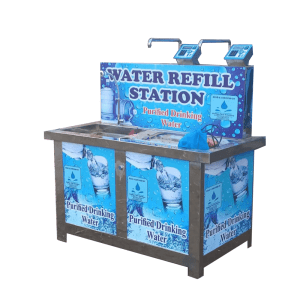 Water Refilling Station